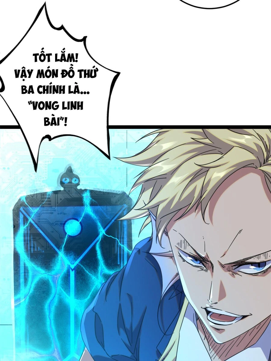 Cái Bóng Vạn Năng Chapter 197 - 8