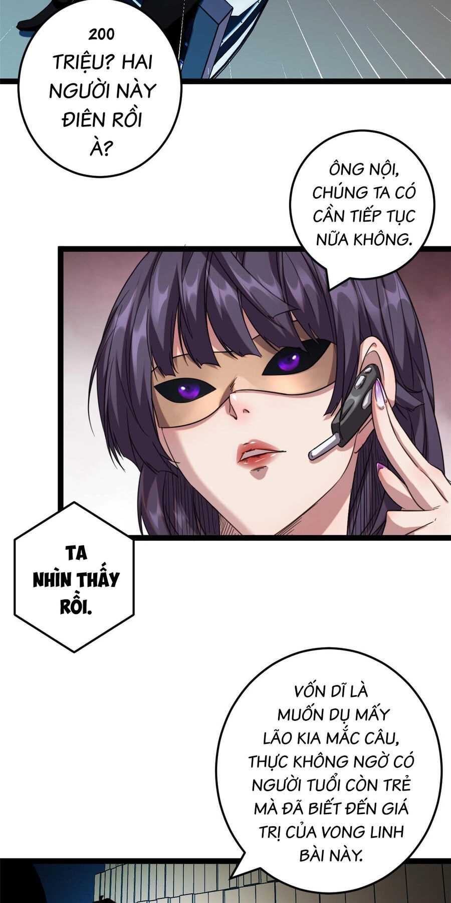 Cái Bóng Vạn Năng Chapter 197 - 22