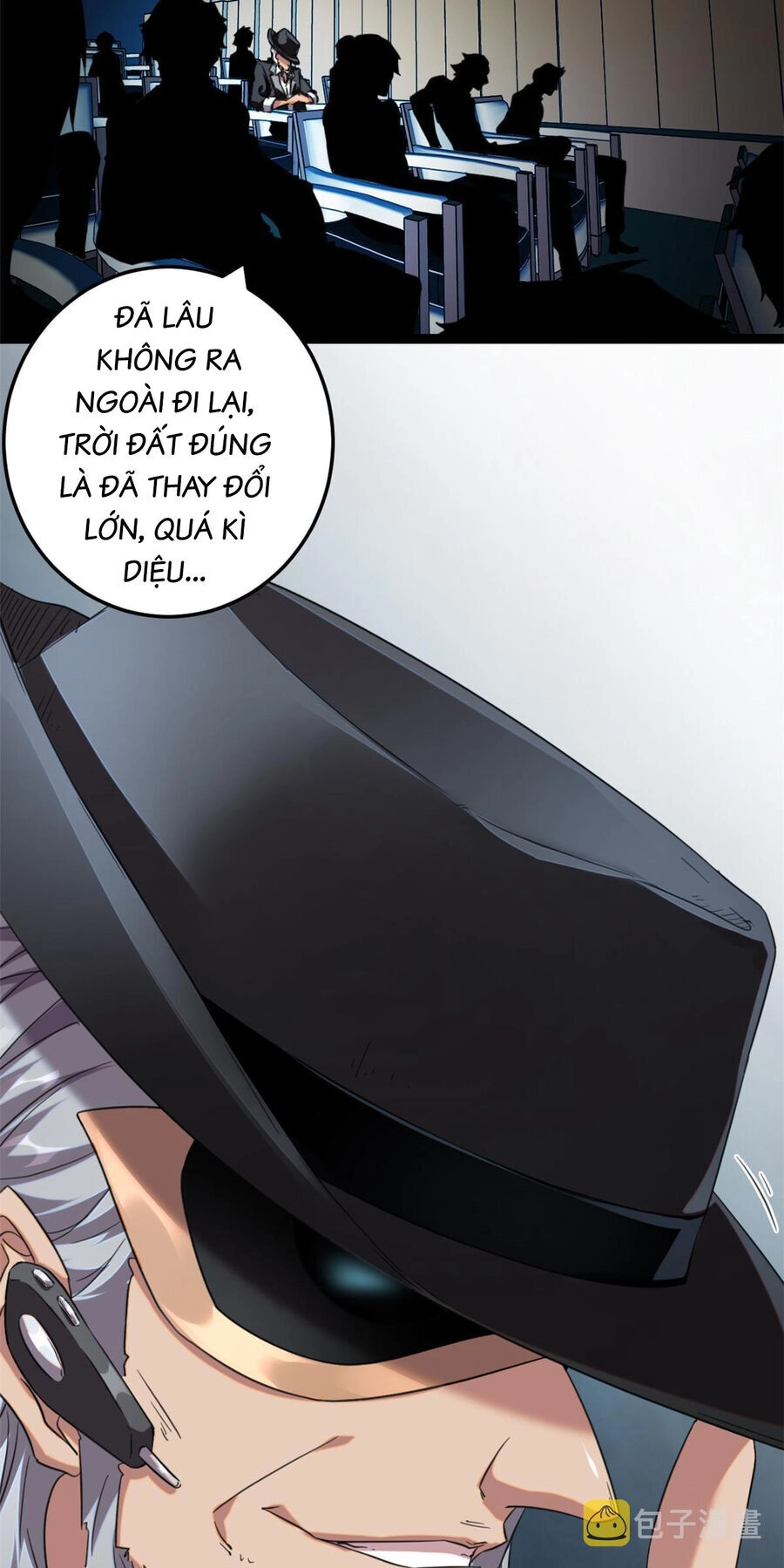 Cái Bóng Vạn Năng Chapter 197 - 23