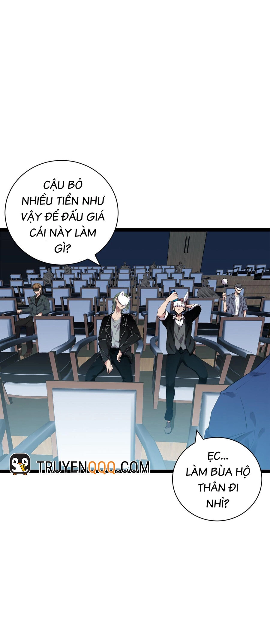 Cái Bóng Vạn Năng Chapter 198 - 2