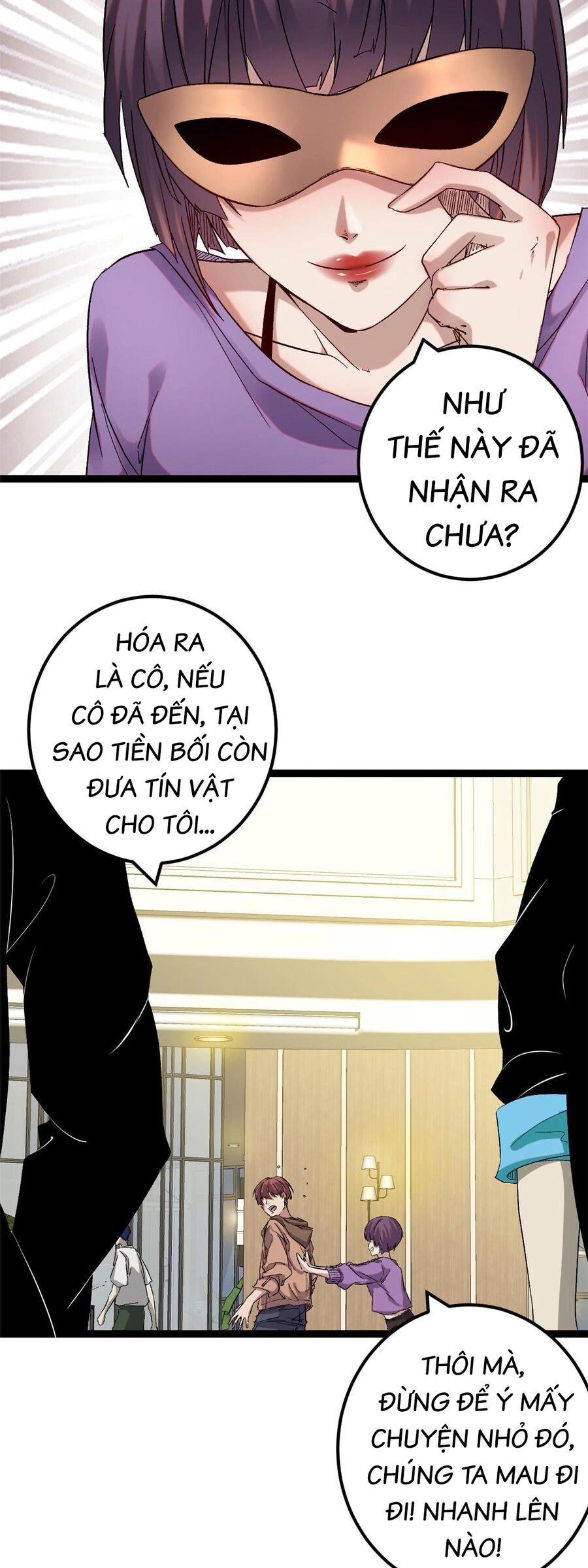 Cái Bóng Vạn Năng Chapter 199 - 15