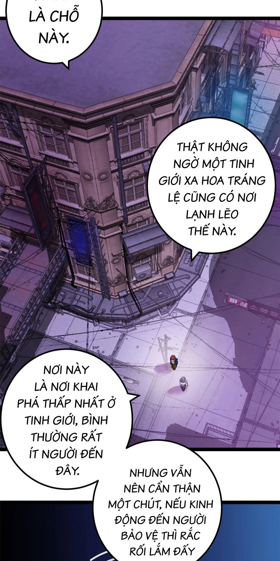 Cái Bóng Vạn Năng Chapter 199 - 18