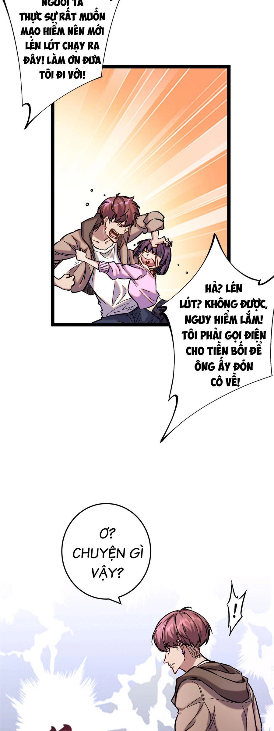 Cái Bóng Vạn Năng Chapter 199 - 23