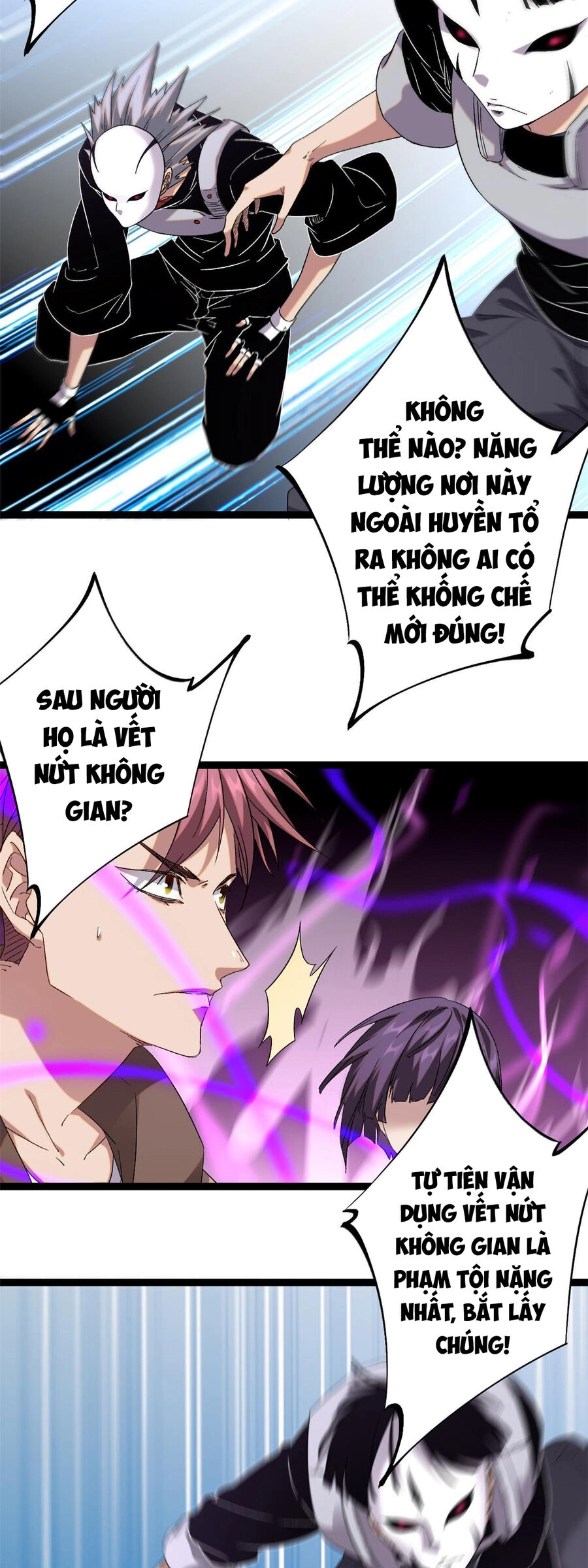 Cái Bóng Vạn Năng Chapter 199 - 33