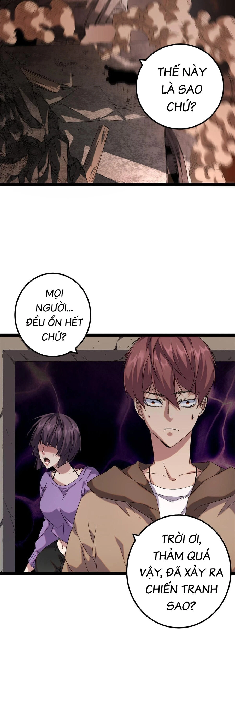 Cái Bóng Vạn Năng Chapter 201 - 29