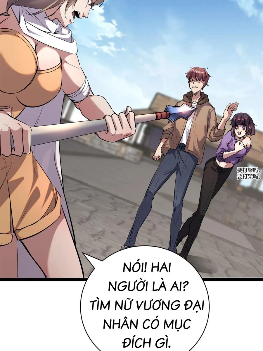 Cái Bóng Vạn Năng Chapter 203 - 5