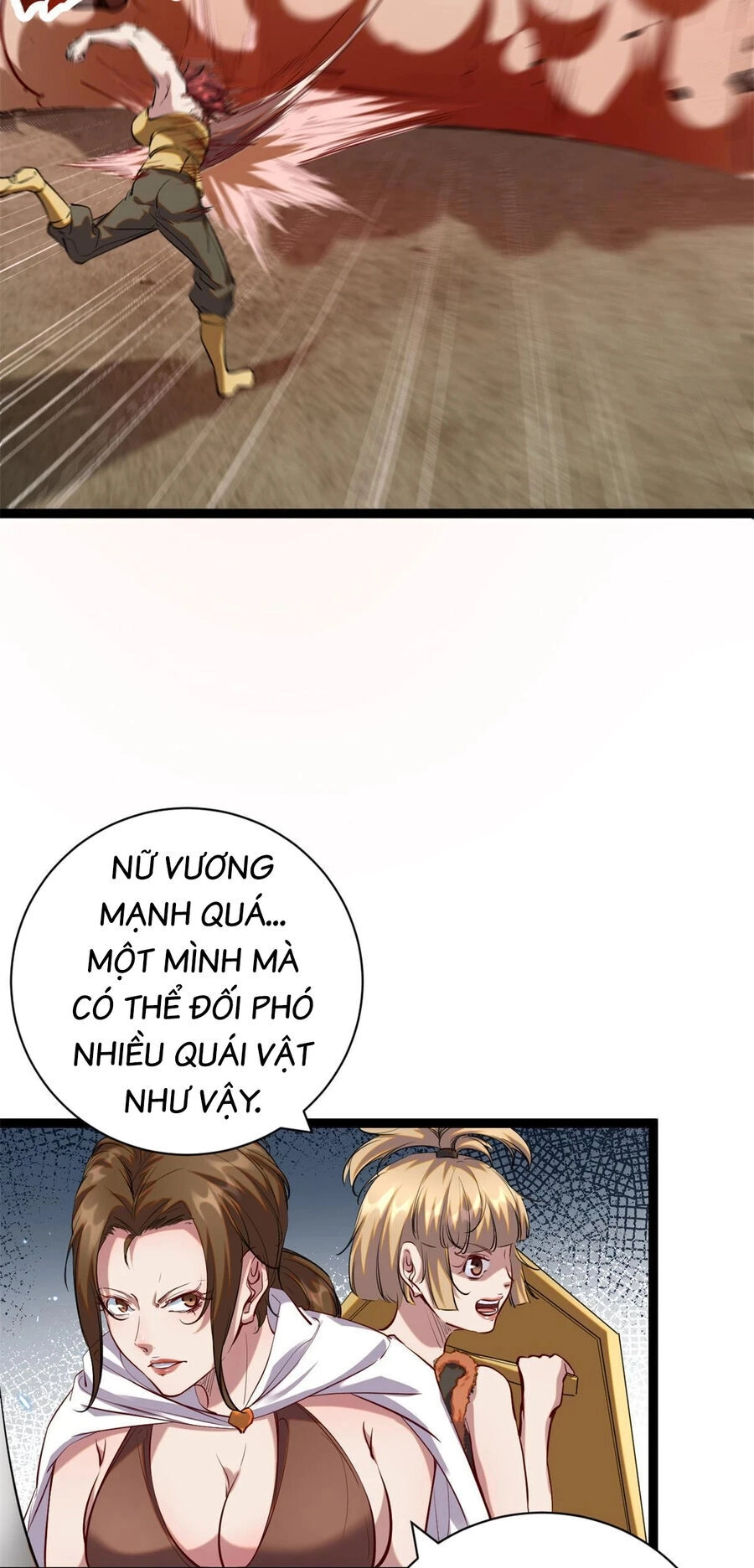 Cái Bóng Vạn Năng Chapter 205 - 11