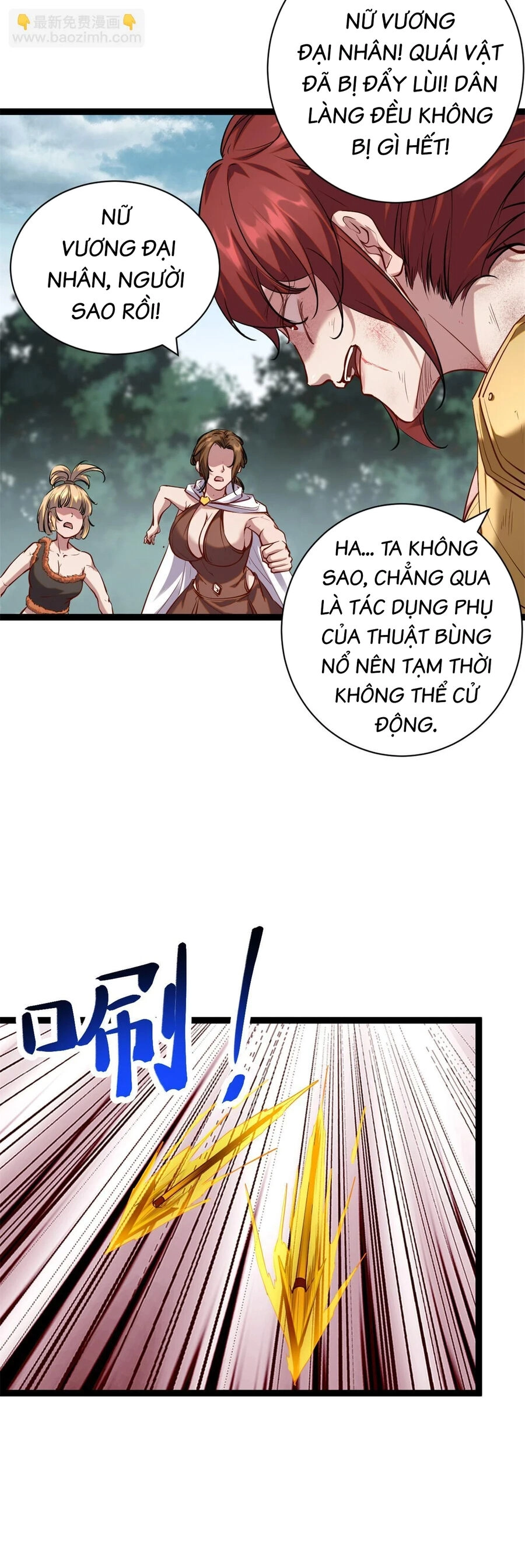 Cái Bóng Vạn Năng Chapter 205 - 29