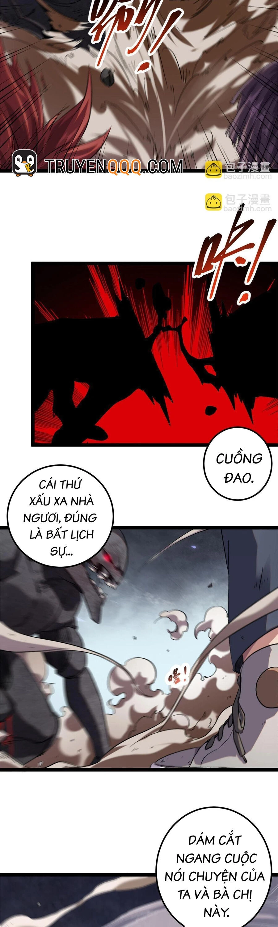 Cái Bóng Vạn Năng Chapter 206 - 4