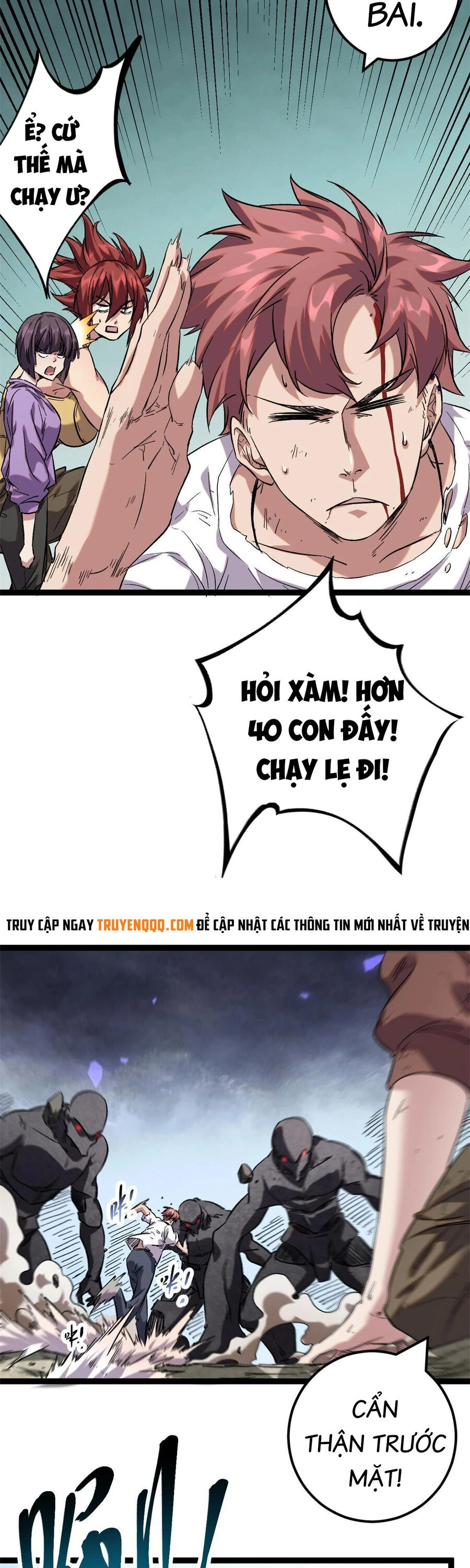 Cái Bóng Vạn Năng Chapter 206 - 6