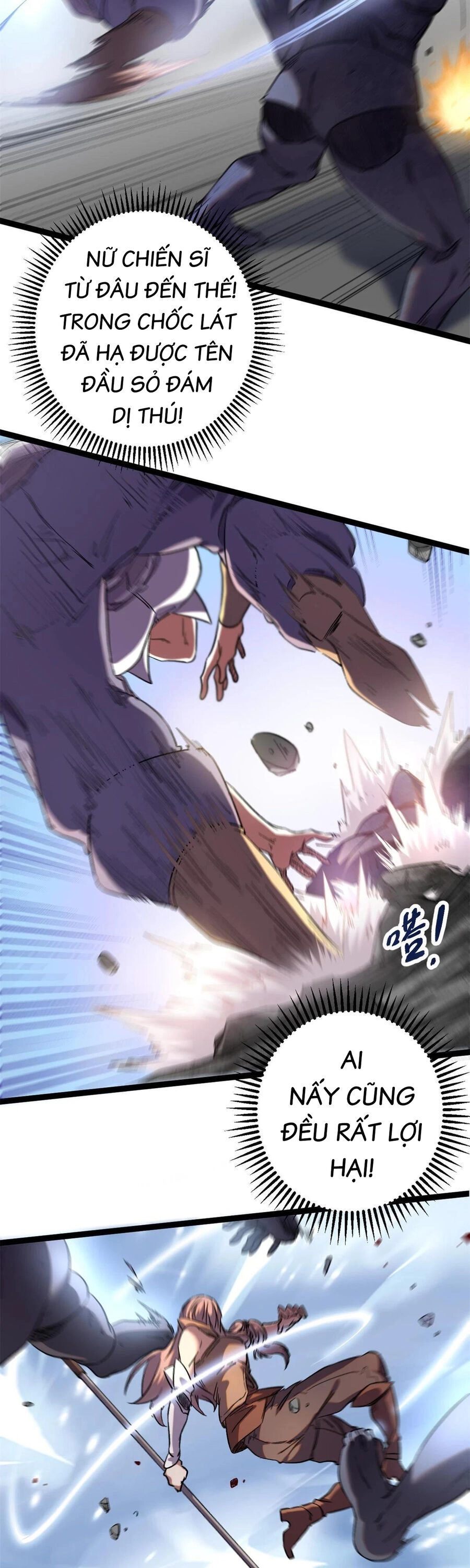 Cái Bóng Vạn Năng Chapter 206 - 10