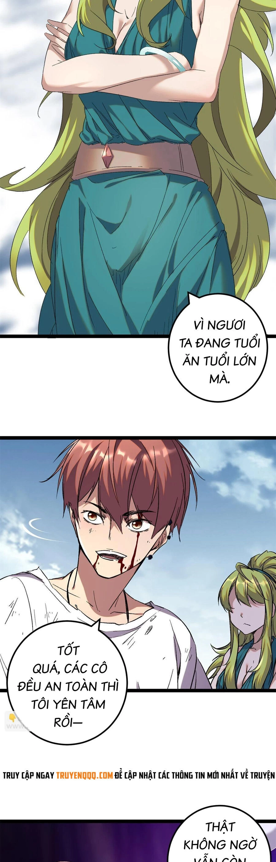 Cái Bóng Vạn Năng Chapter 206 - 13