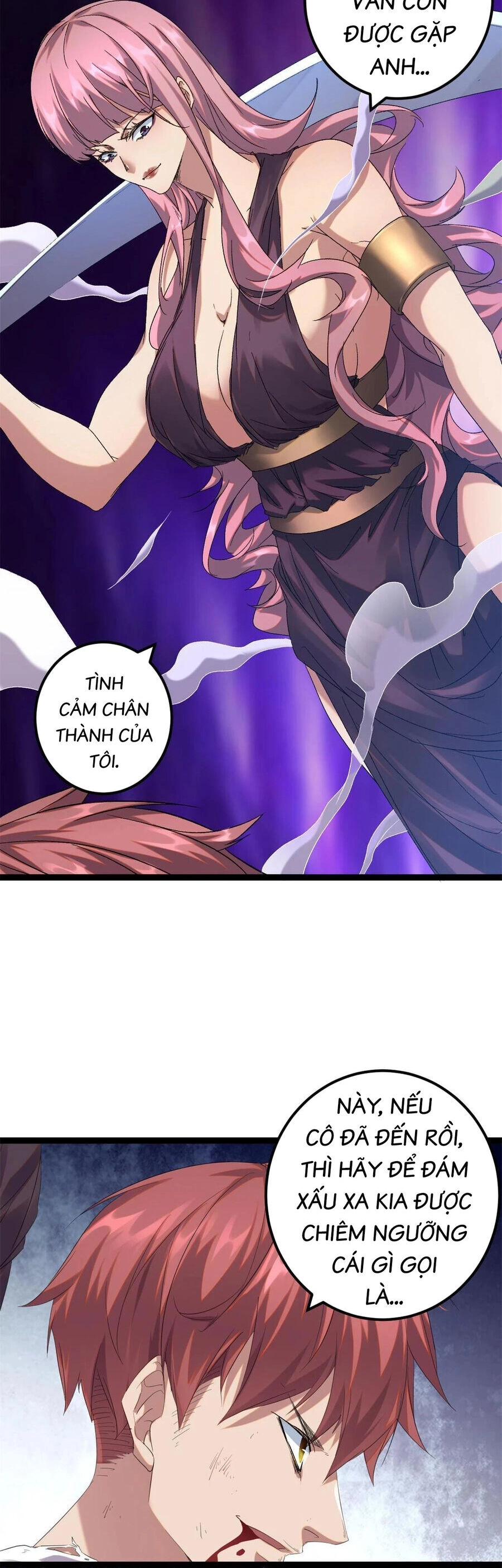 Cái Bóng Vạn Năng Chapter 206 - 14