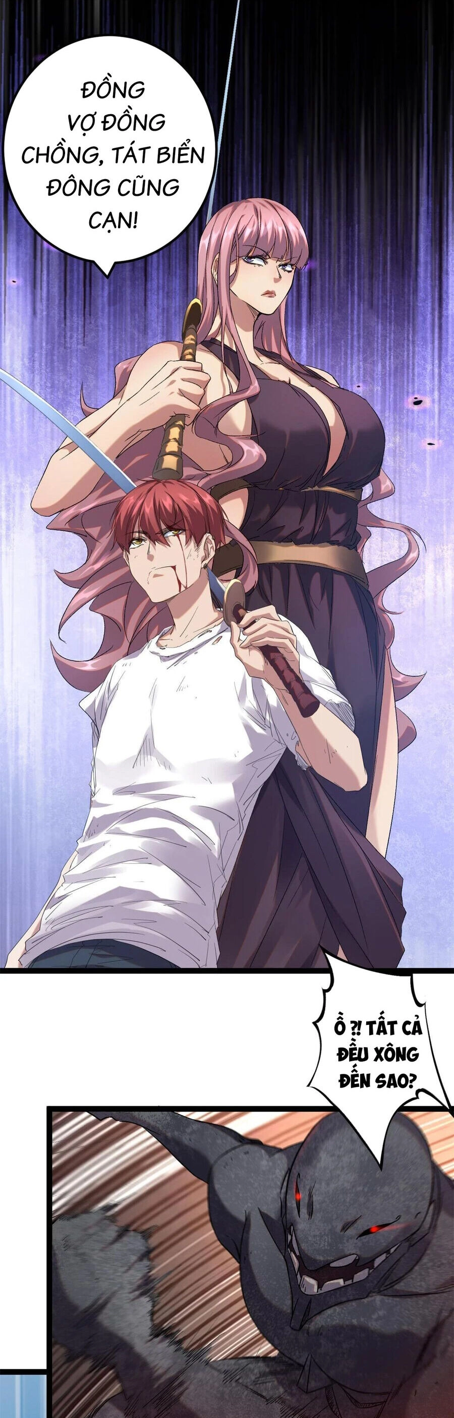 Cái Bóng Vạn Năng Chapter 206 - 15