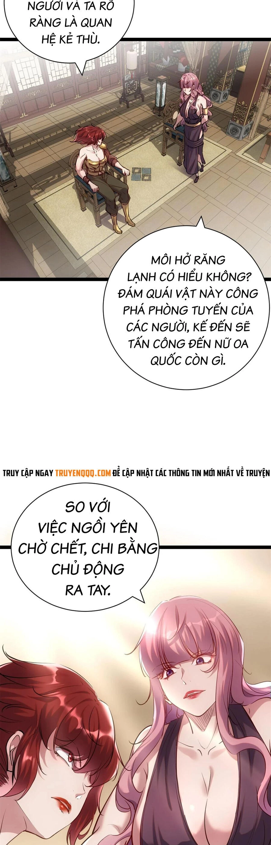 Cái Bóng Vạn Năng Chapter 207 - 8