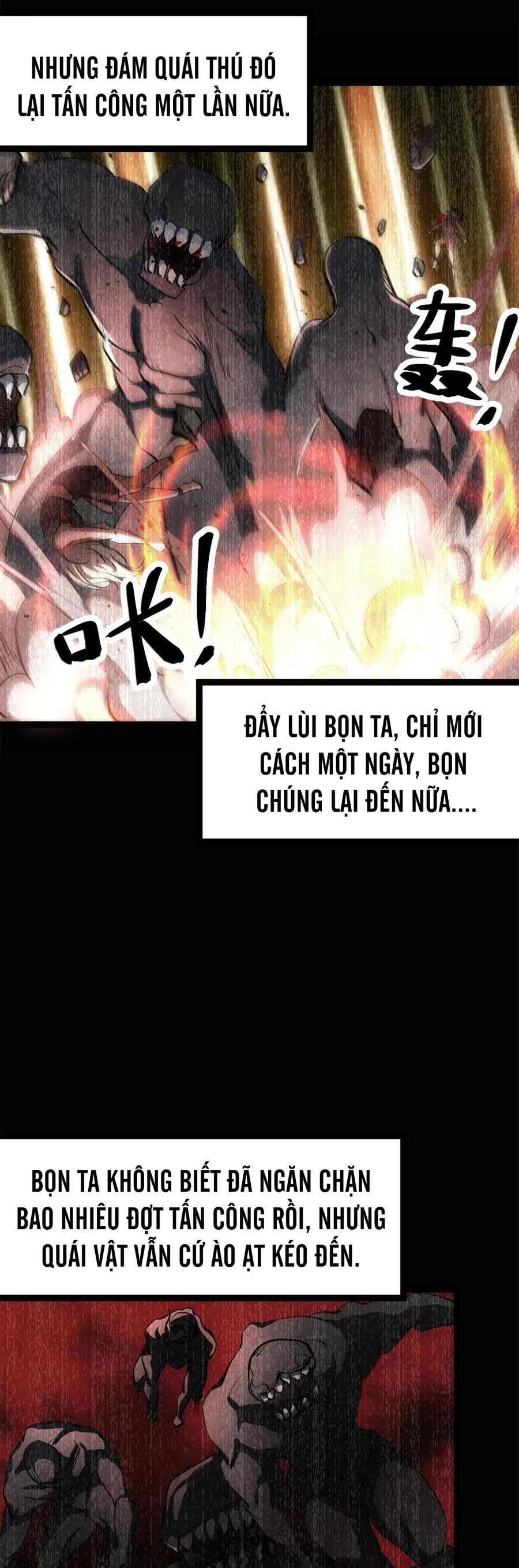 Cái Bóng Vạn Năng Chapter 207 - 13