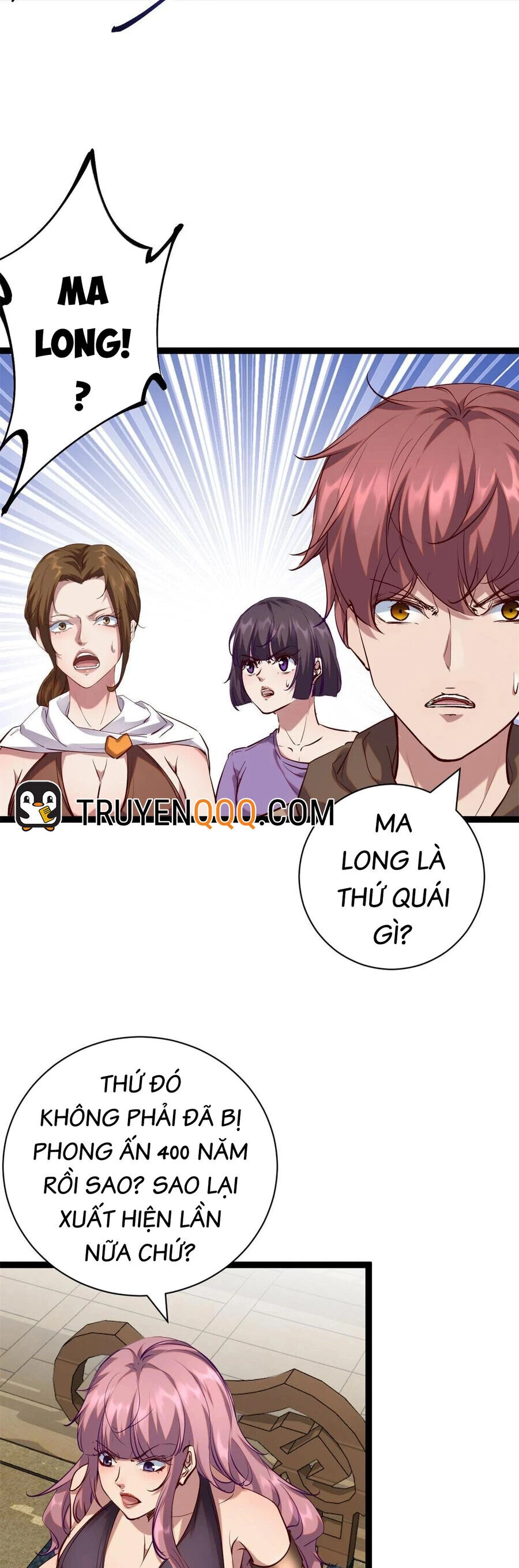 Cái Bóng Vạn Năng Chapter 207 - 16