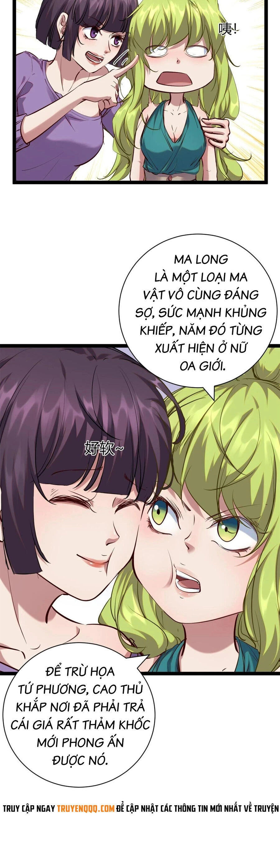 Cái Bóng Vạn Năng Chapter 207 - 18