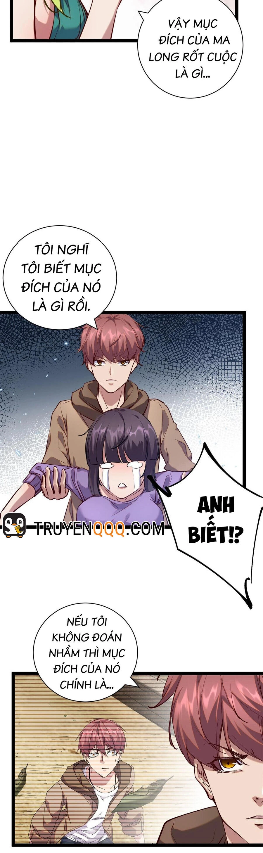 Cái Bóng Vạn Năng Chapter 207 - 20