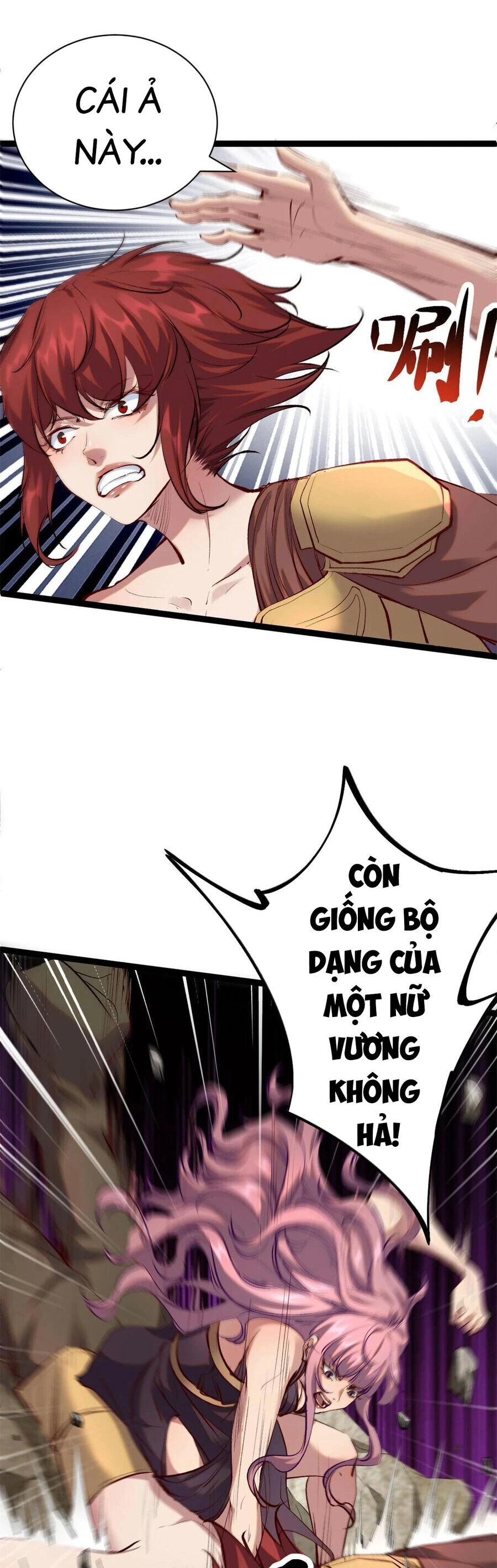 Cái Bóng Vạn Năng Chapter 208 - 9