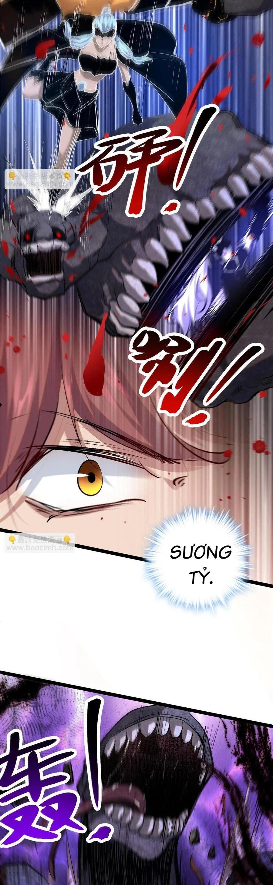 Cái Bóng Vạn Năng Chapter 208 - 20