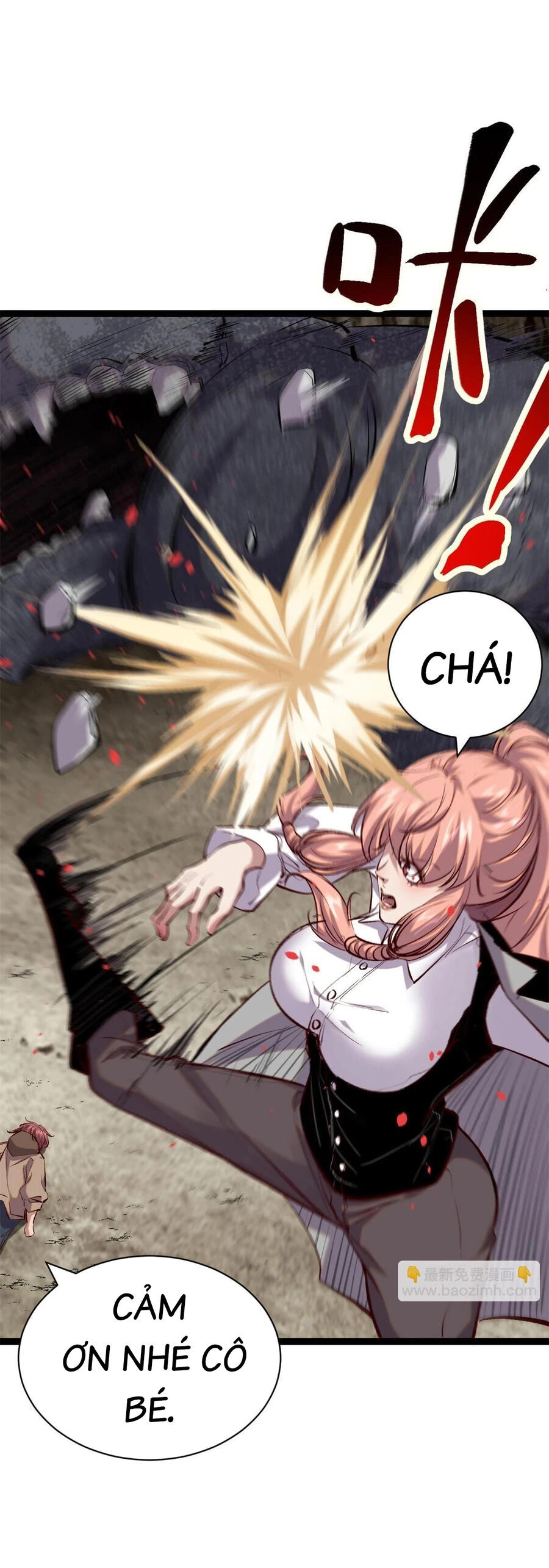 Cái Bóng Vạn Năng Chapter 208 - 22