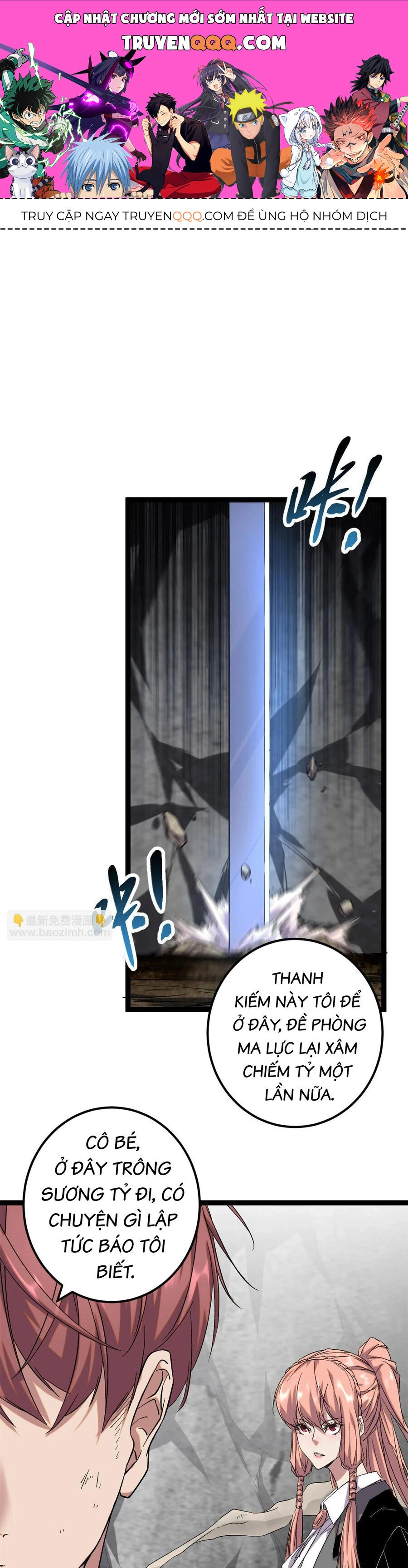 Cái Bóng Vạn Năng Chapter 210 - 1