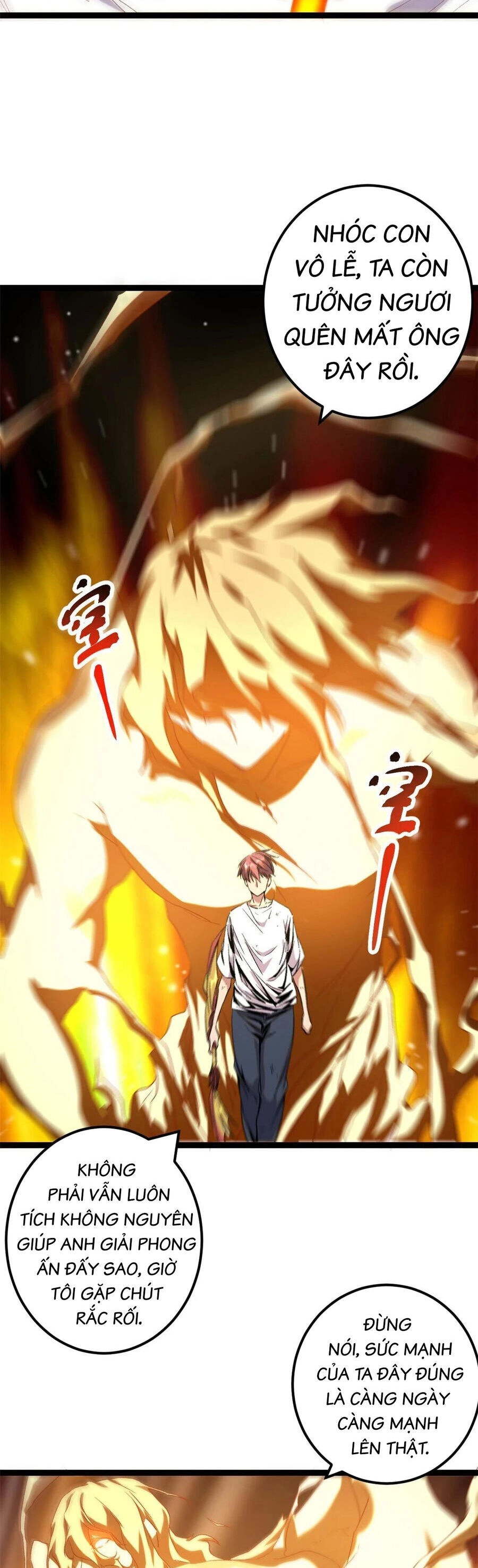 Cái Bóng Vạn Năng Chapter 210 - 4