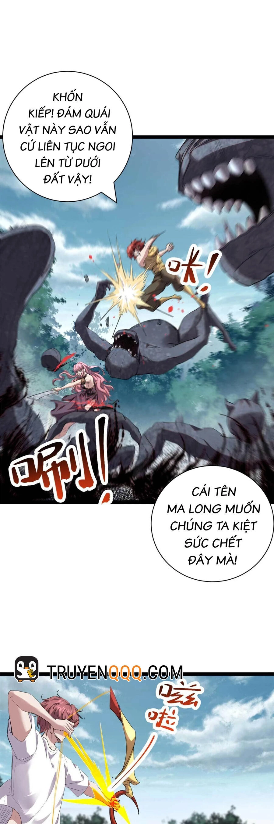 Cái Bóng Vạn Năng Chapter 210 - 6