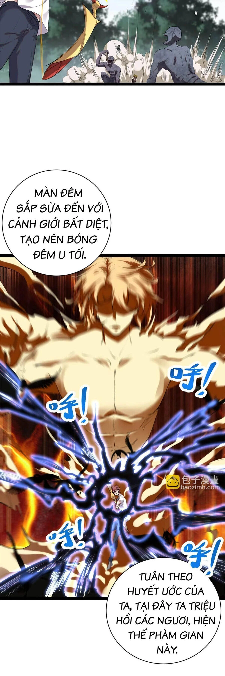 Cái Bóng Vạn Năng Chapter 210 - 7