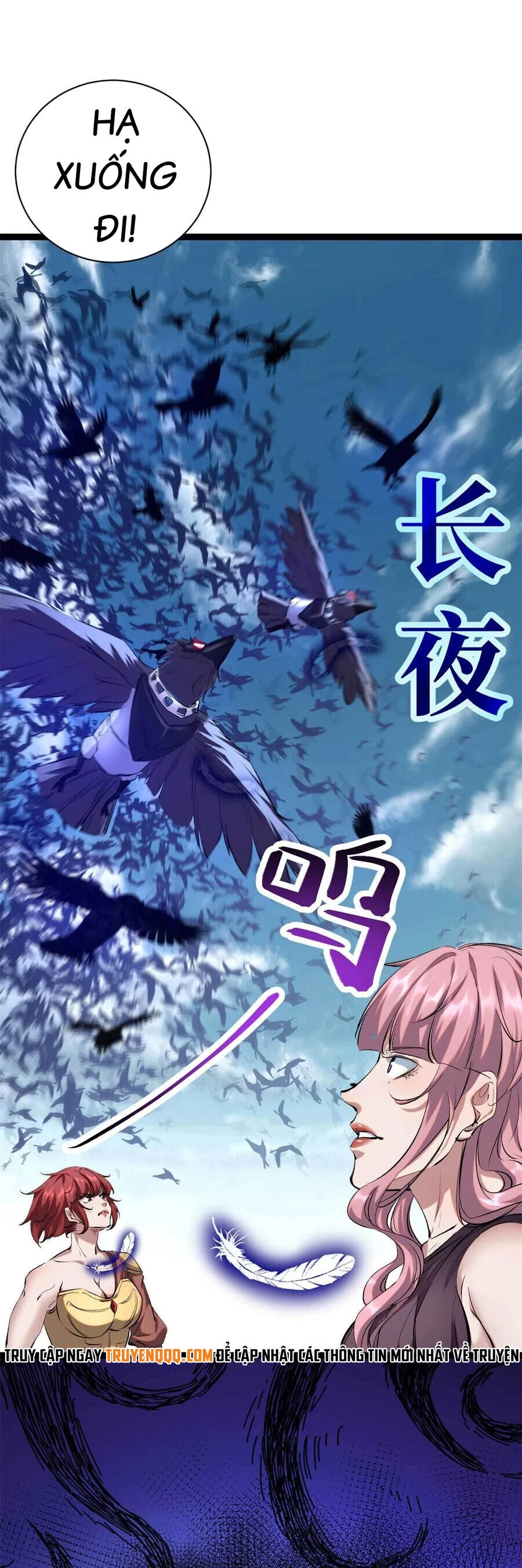 Cái Bóng Vạn Năng Chapter 210 - 8