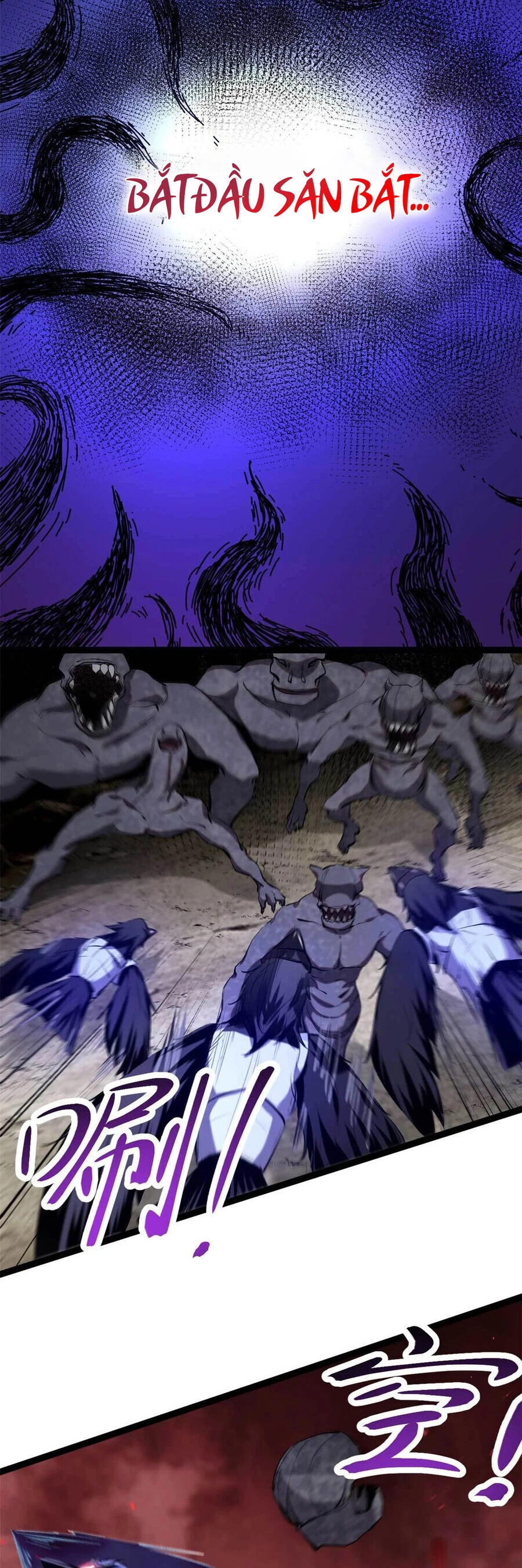 Cái Bóng Vạn Năng Chapter 210 - 9