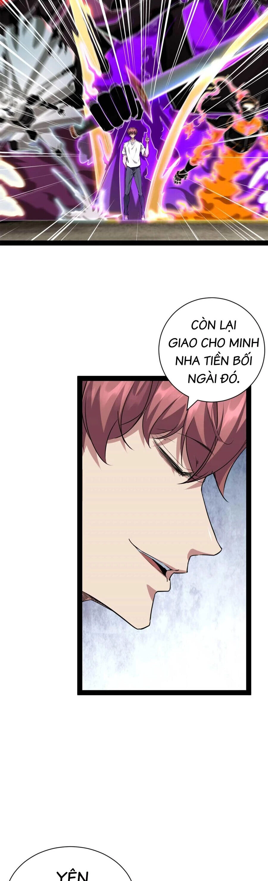 Cái Bóng Vạn Năng Chapter 210 - 27