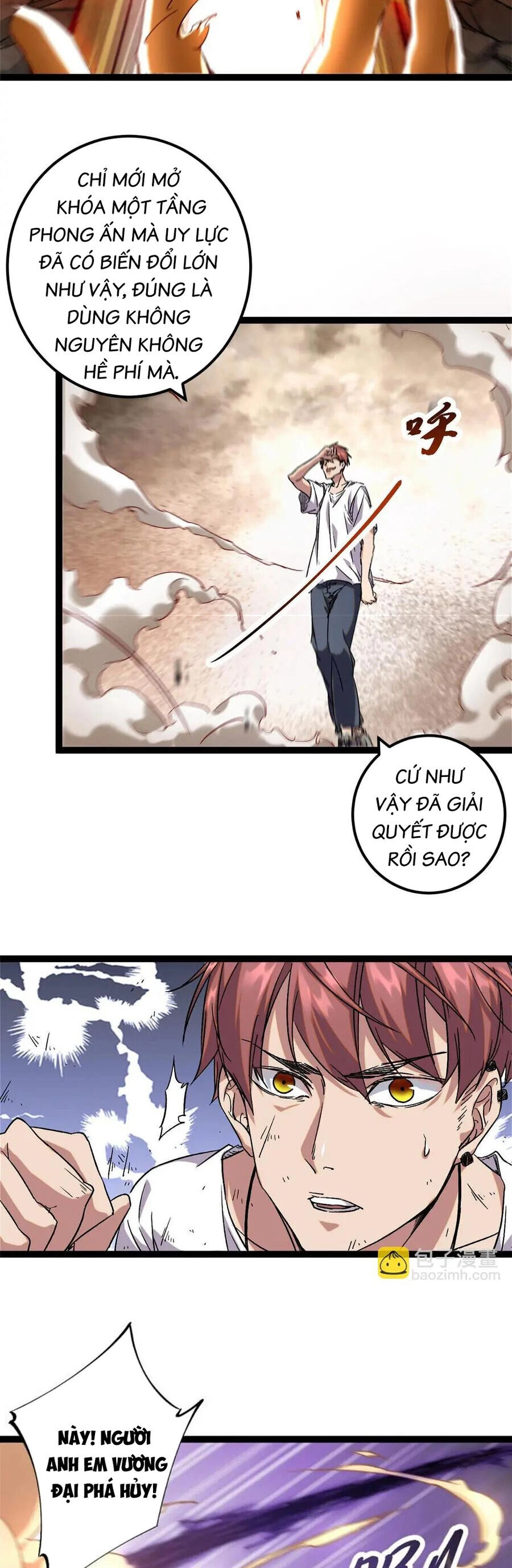 Cái Bóng Vạn Năng Chapter 211 - 8