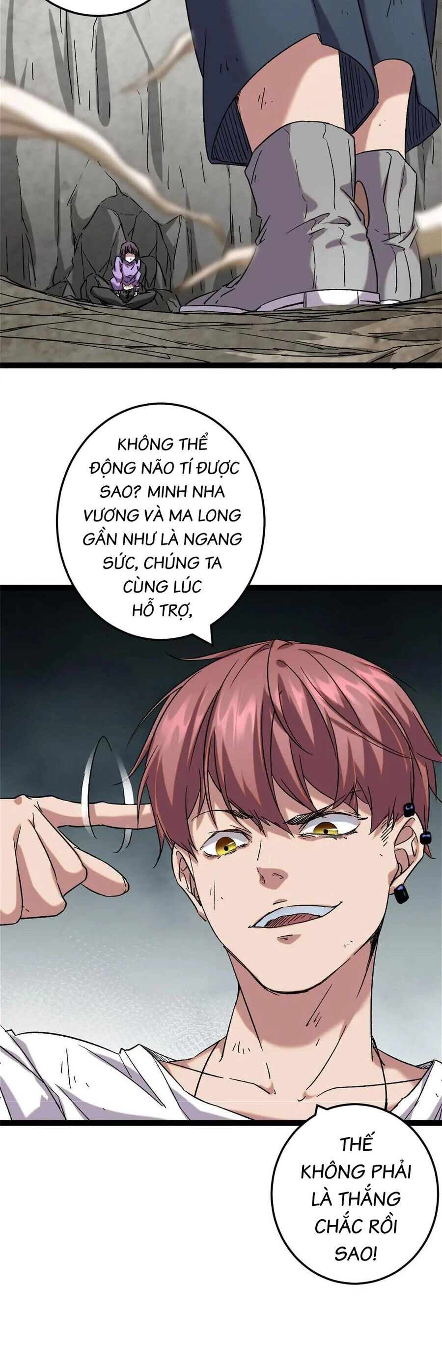 Cái Bóng Vạn Năng Chapter 212 - 9