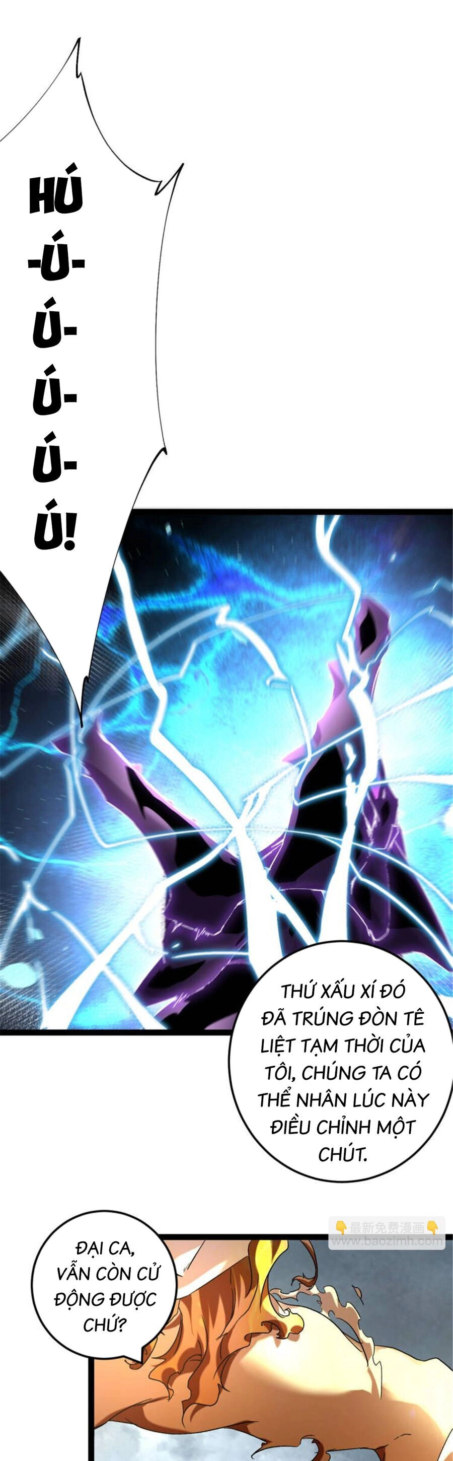 Cái Bóng Vạn Năng Chapter 212 - 10