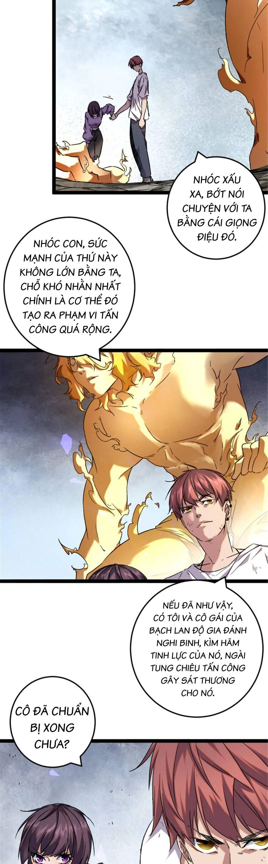 Cái Bóng Vạn Năng Chapter 212 - 11