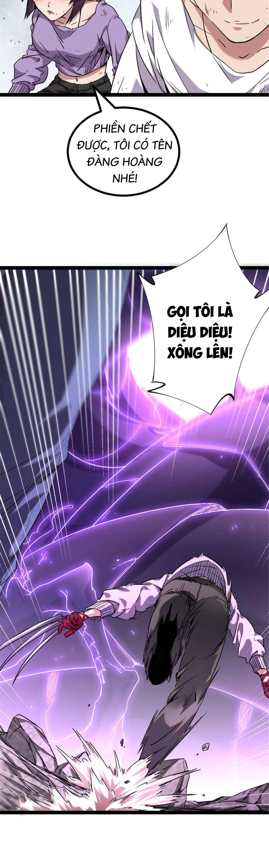 Cái Bóng Vạn Năng Chapter 212 - 12