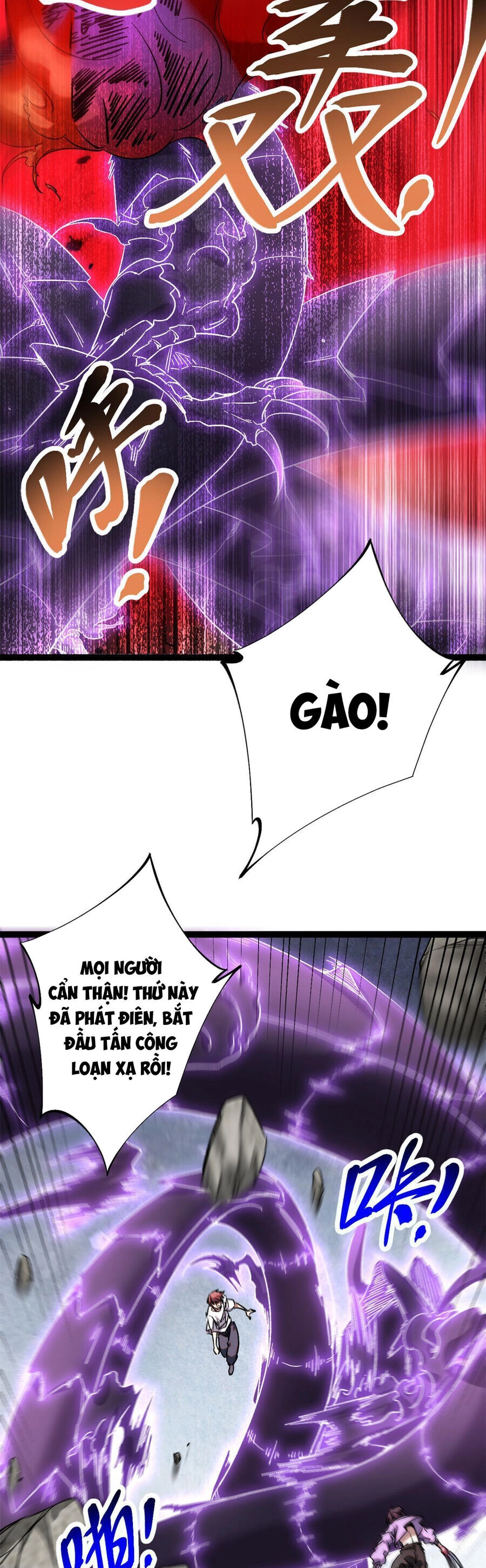 Cái Bóng Vạn Năng Chapter 212 - 15