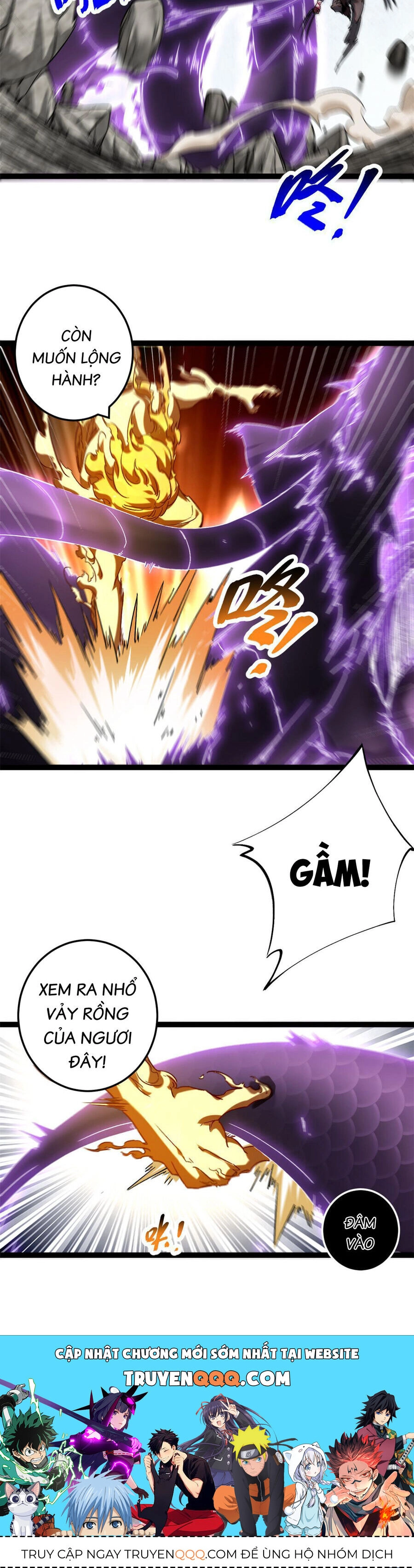 Cái Bóng Vạn Năng Chapter 212 - 16