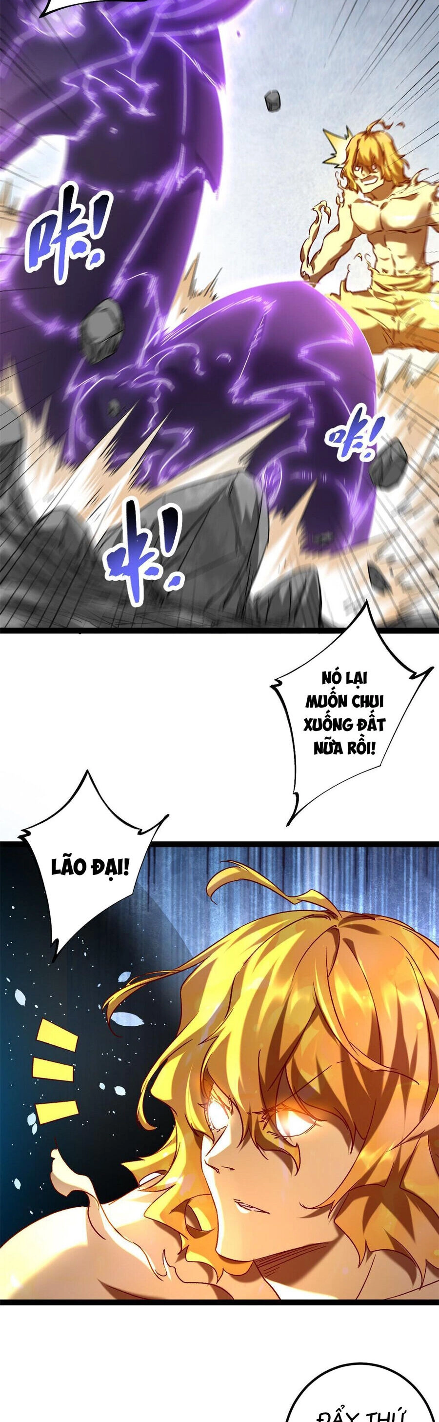 Cái Bóng Vạn Năng Chapter 213 - 8