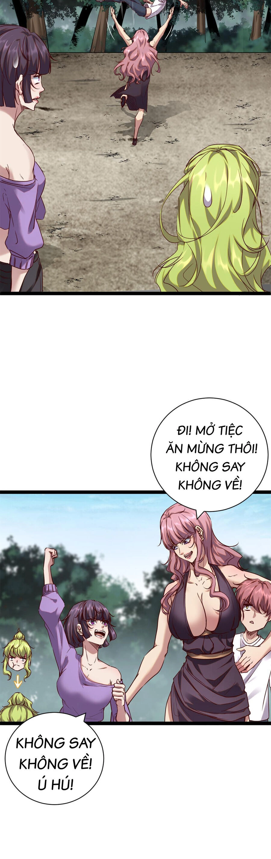 Cái Bóng Vạn Năng Chapter 213 - 19