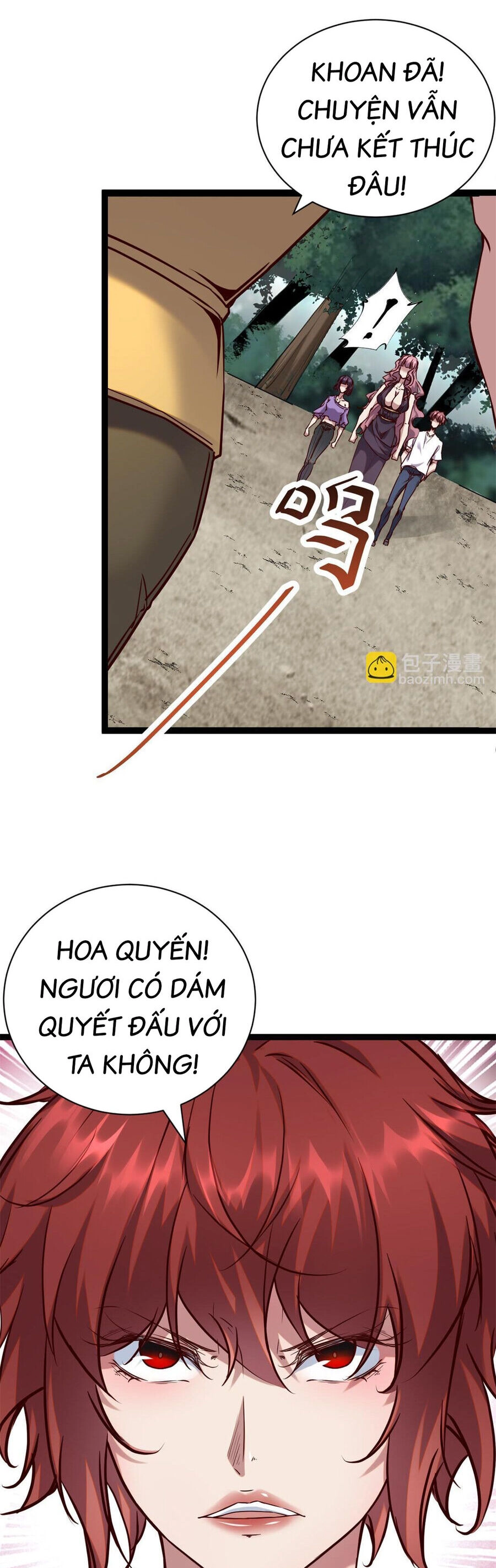 Cái Bóng Vạn Năng Chapter 213 - 20