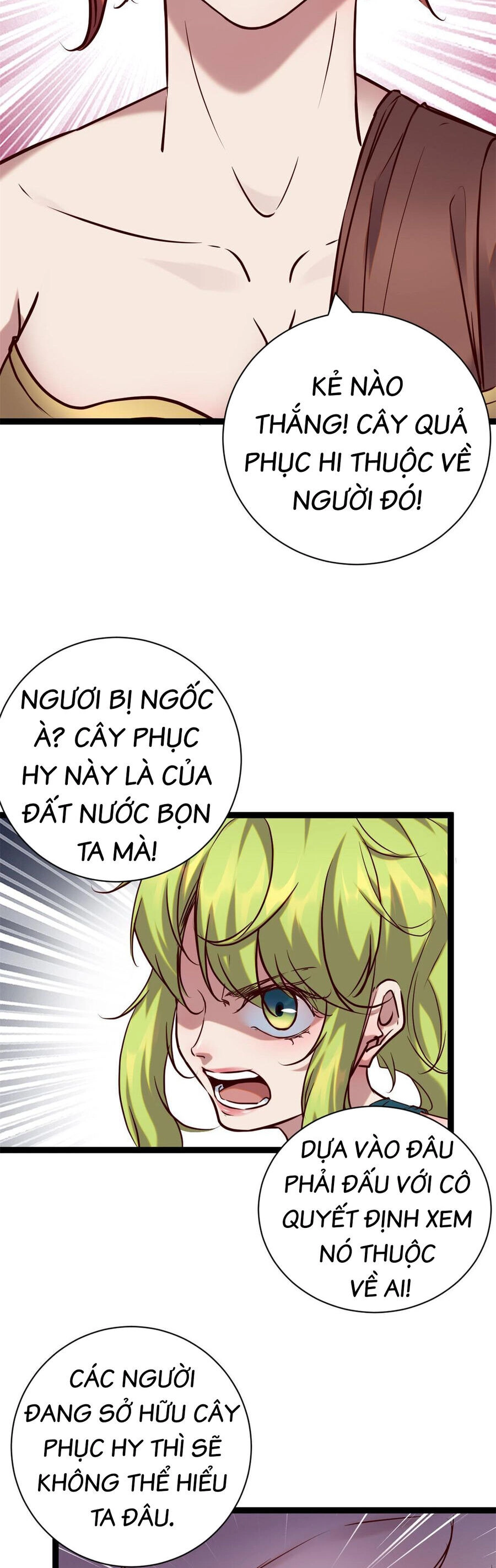 Cái Bóng Vạn Năng Chapter 213 - 21