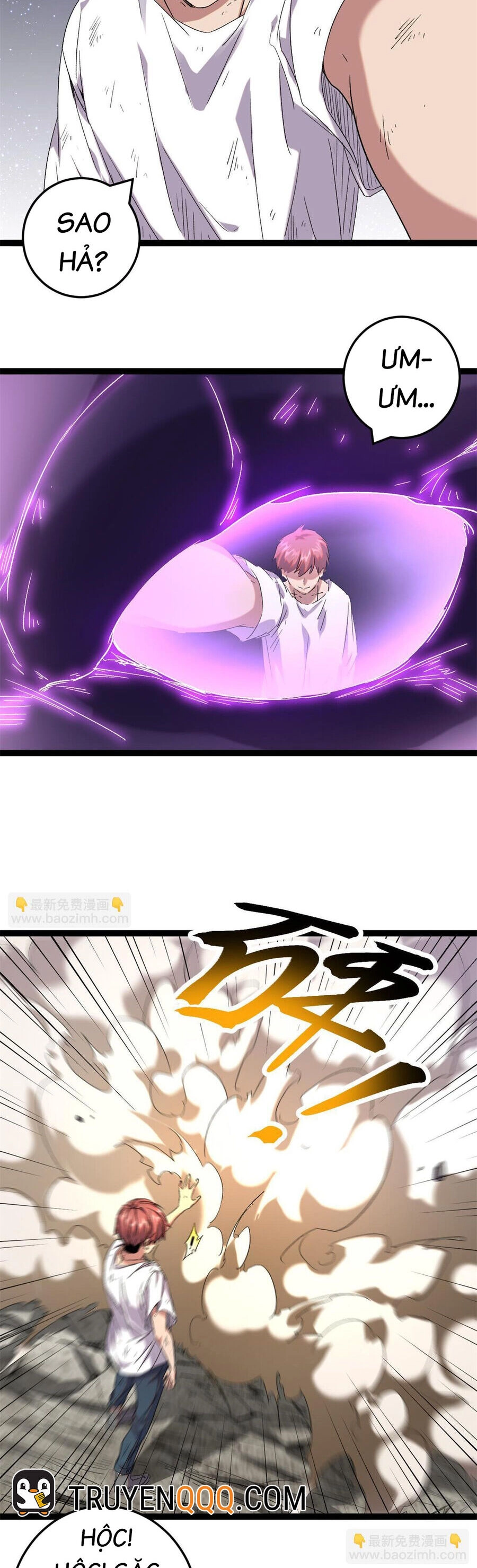 Cái Bóng Vạn Năng Chapter 214 - 13