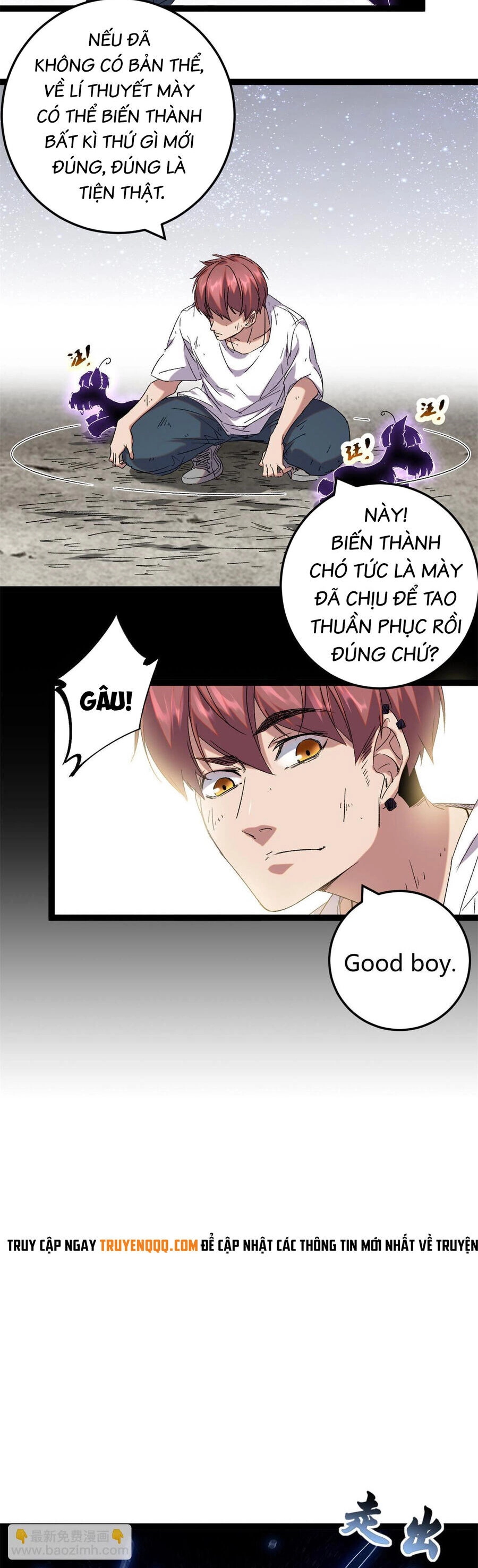 Cái Bóng Vạn Năng Chapter 214 - 15