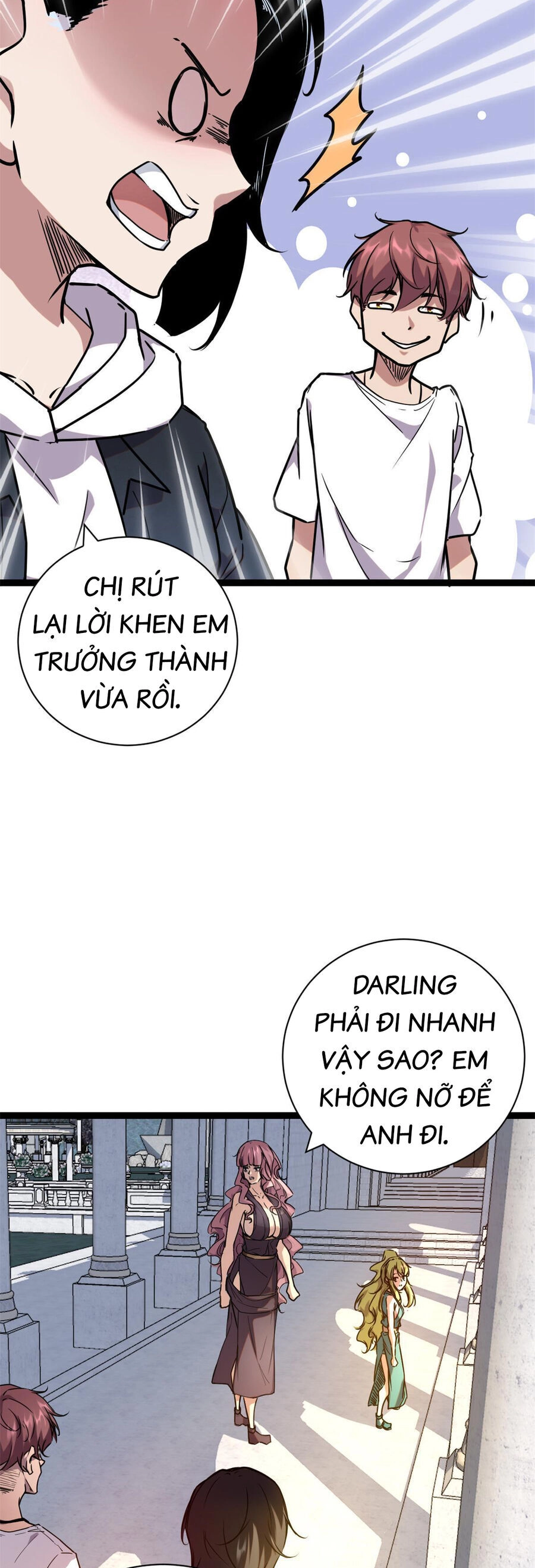 Cái Bóng Vạn Năng Chapter 215 - 4