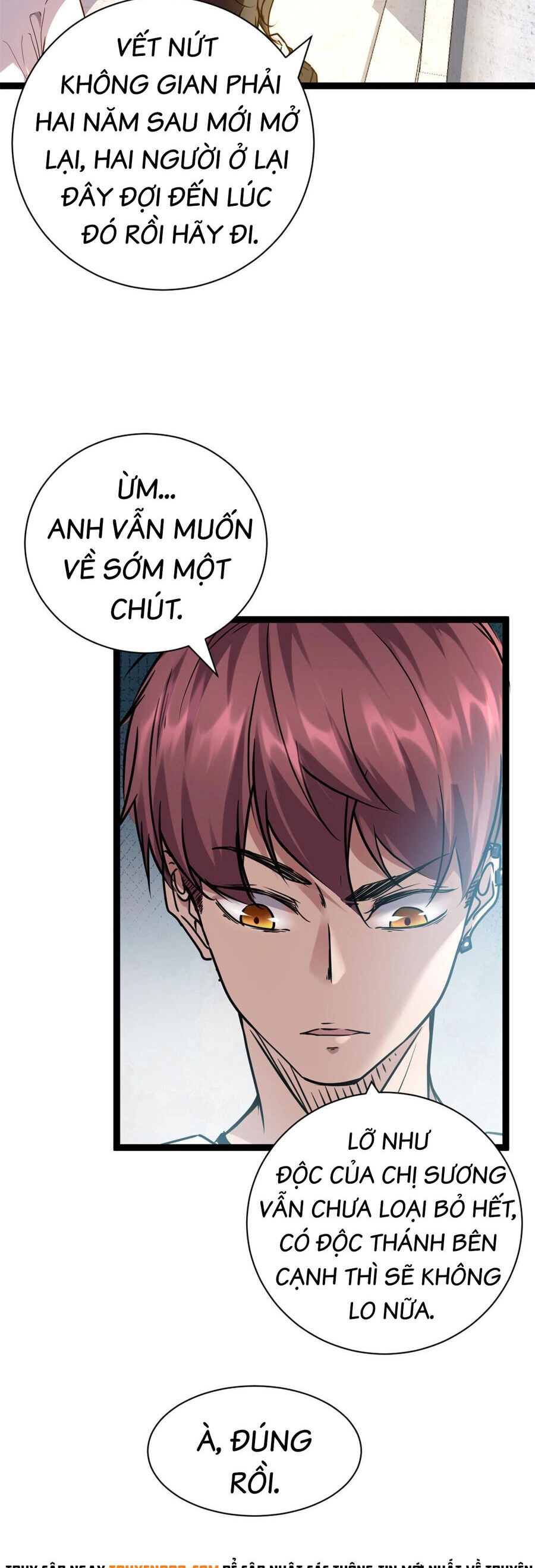 Cái Bóng Vạn Năng Chapter 215 - 5