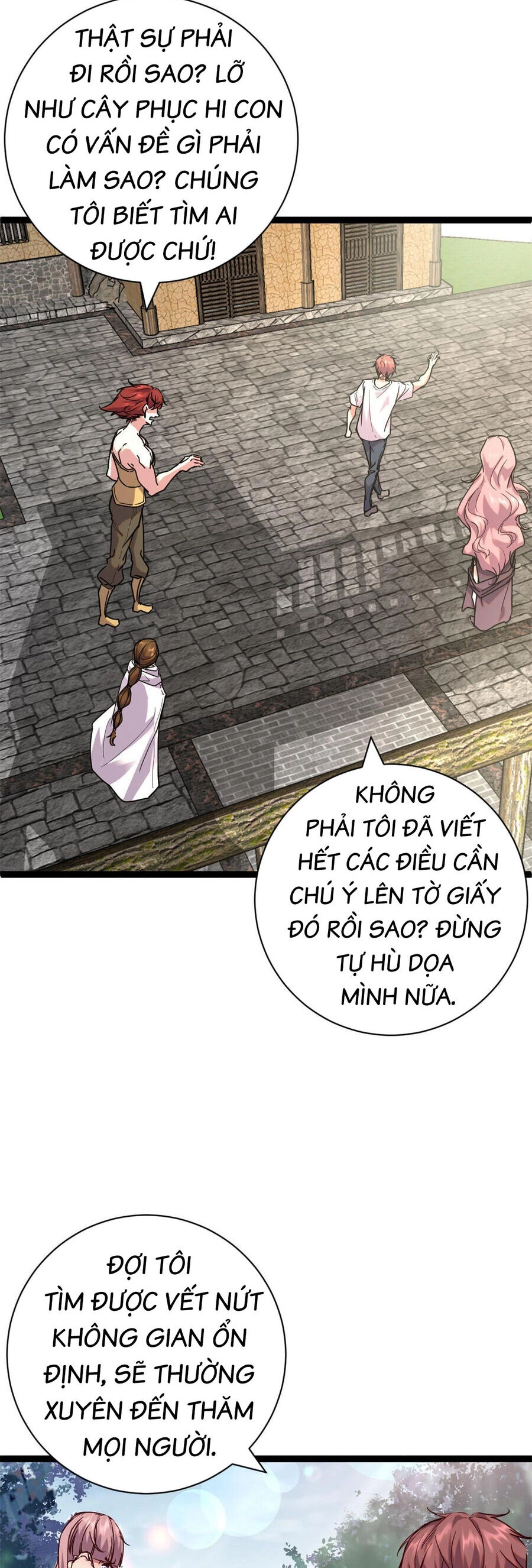 Cái Bóng Vạn Năng Chapter 215 - 15
