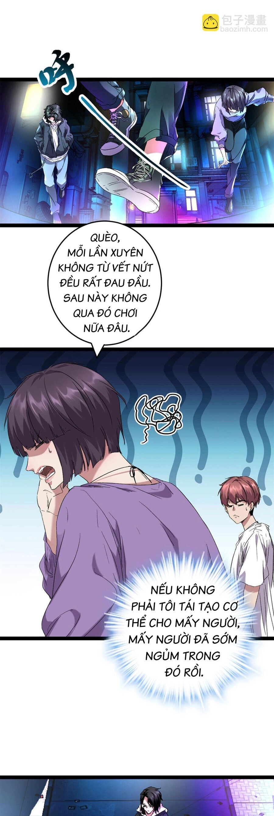 Cái Bóng Vạn Năng Chapter 215 - 21